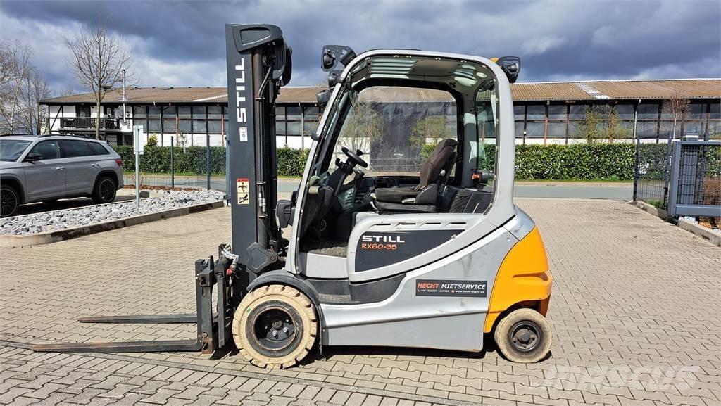 Still RX60-35 El gaffeltrucks