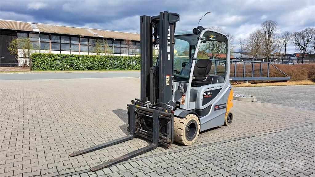 Still RX60-35 El gaffeltrucks
