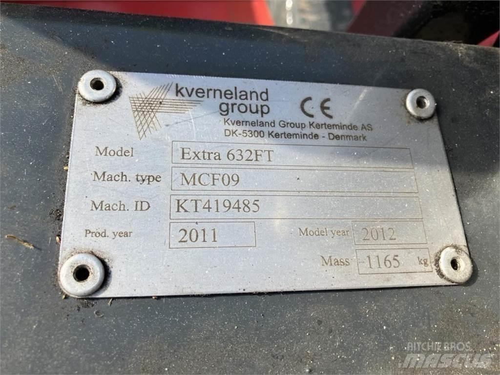 Vicon Extra 632F Græsslåmaskiner