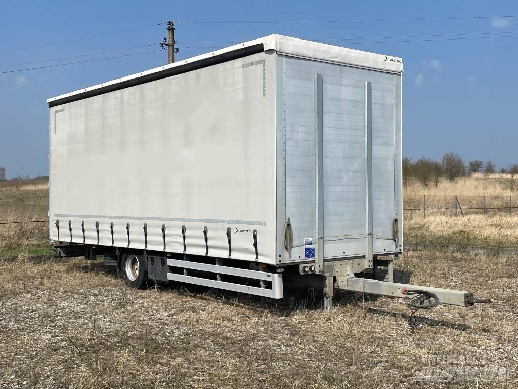 Gniotpol G4080 Gardinanhænger