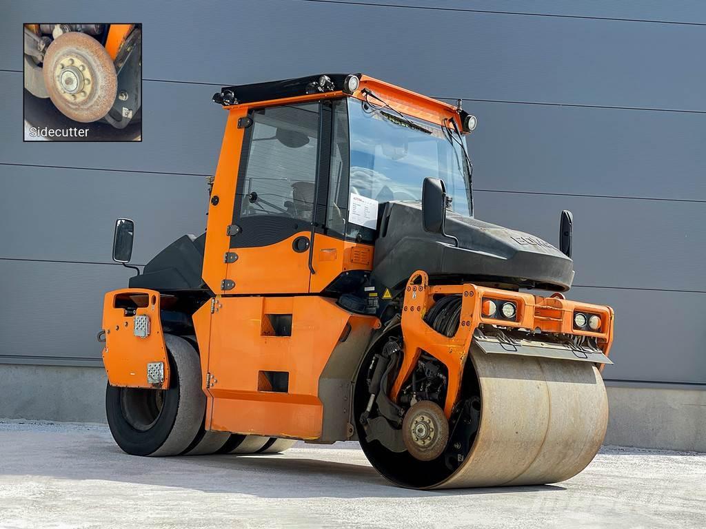 Bomag BW 154 ACP Kombi tromle