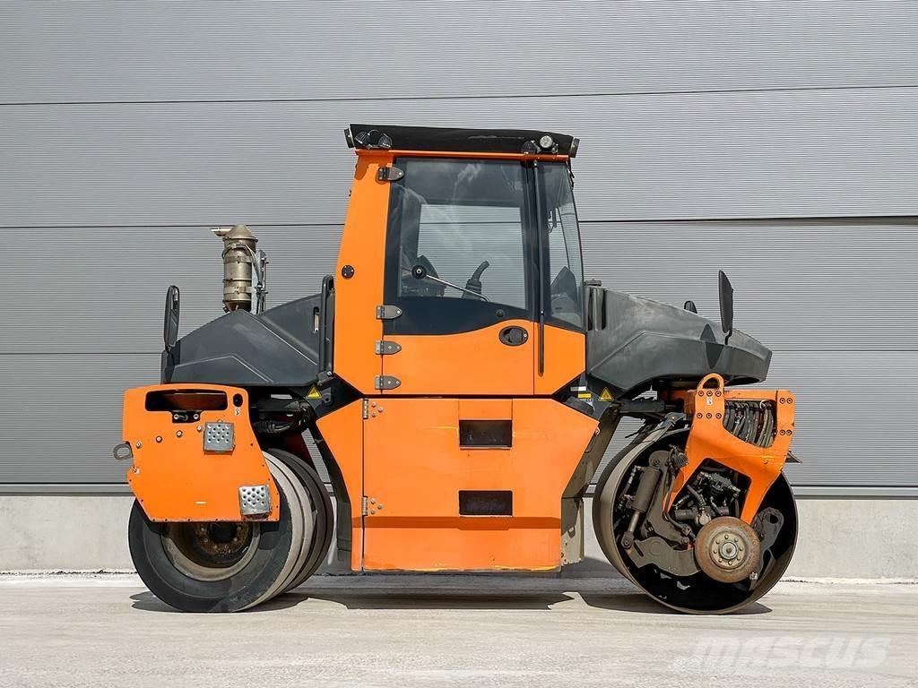 Bomag BW 154 ACP Kombi tromle