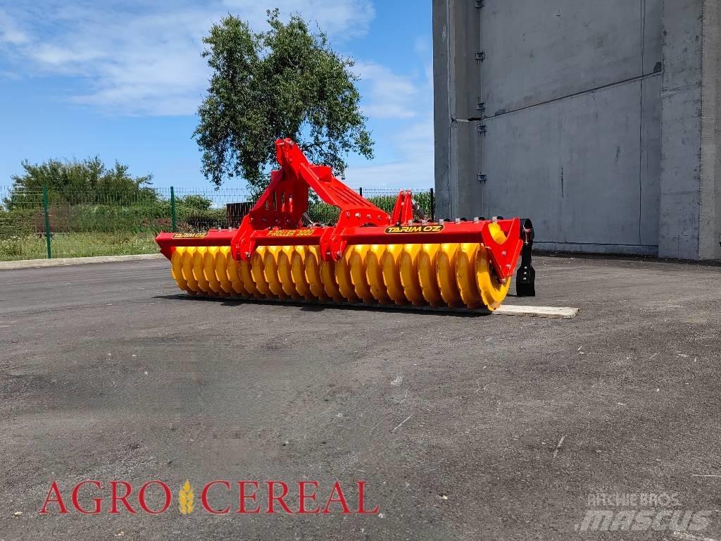  TARIMOZ TA-PV-3 Tromler