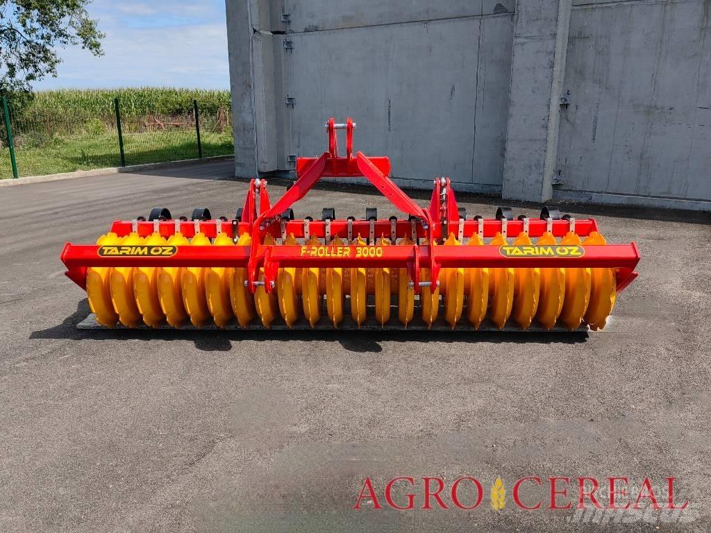  TARIMOZ TA-PV-3 Tromler