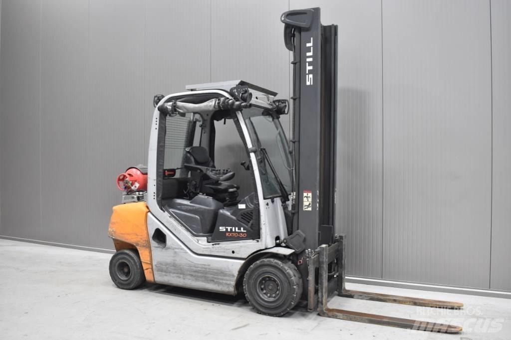 Still RX 70-30 T LPG gaffeltrucks