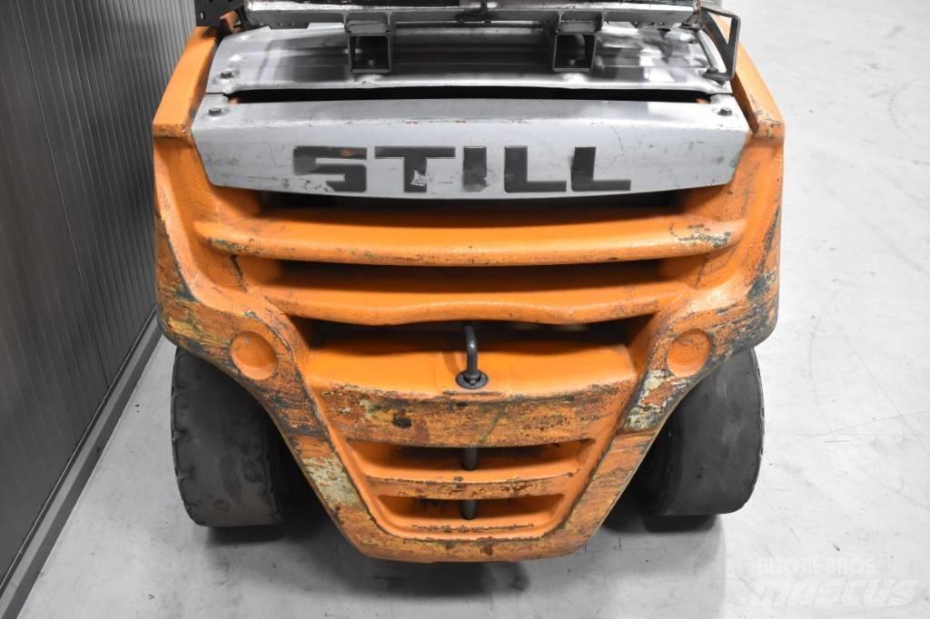 Still RX 70-30 T LPG gaffeltrucks