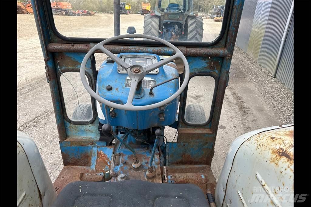 Ford 5000 Traktorer