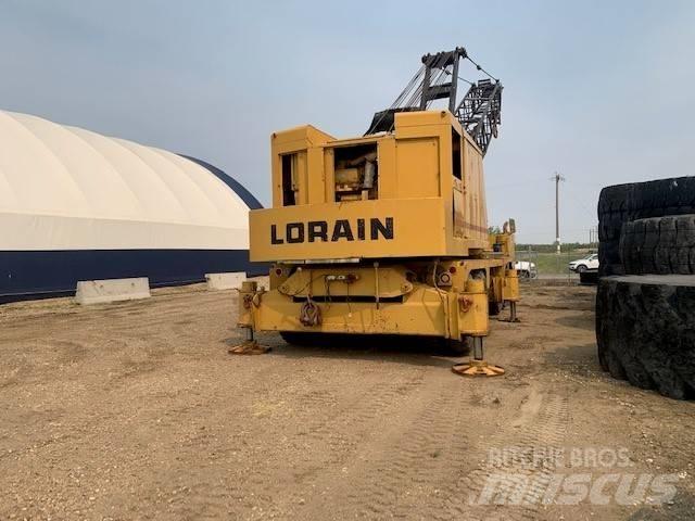 Lorain MC670A Kraner til alt terræn