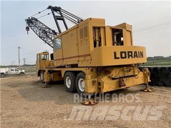 Lorain MC670A Kraner til alt terræn