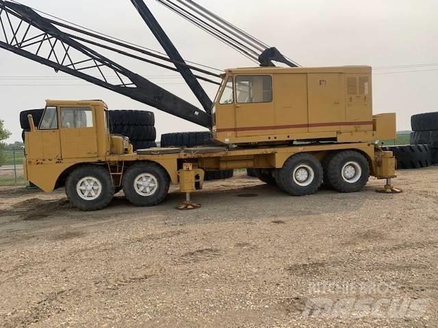 Lorain MC670A Kraner til alt terræn
