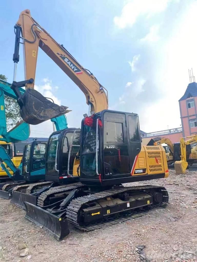 Sany SY 95 C Pro Gravemaskiner på larvebånd