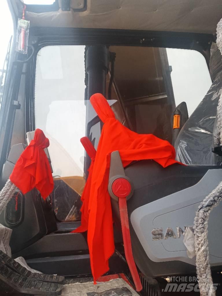 Sany SY 215 C Gravemaskiner på larvebånd