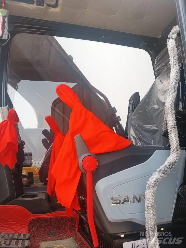 Sany SY 215 C Gravemaskiner på larvebånd