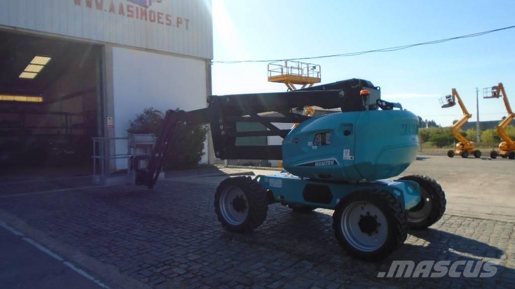 Manitou 180 ATJ Bomlifte med knækarm