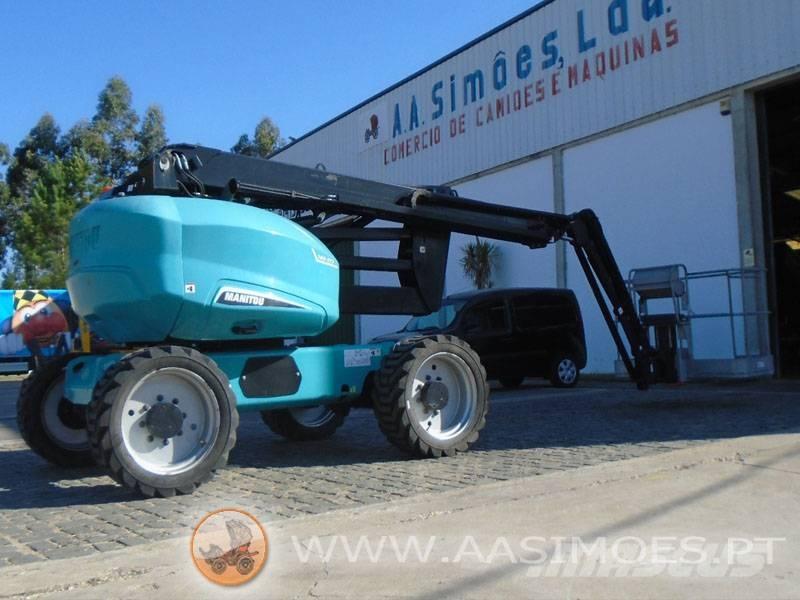 Manitou 180 ATJ Bomlifte med knækarm