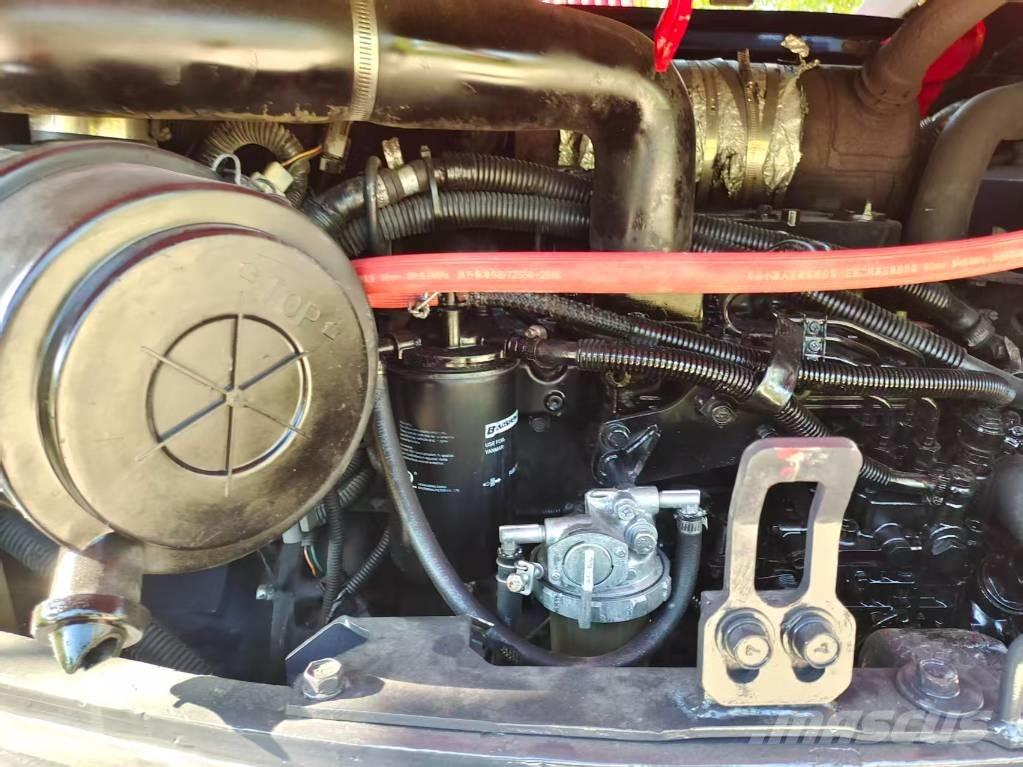 Yanmar Vio 80 Midi-gravemaskiner 7t - 12t