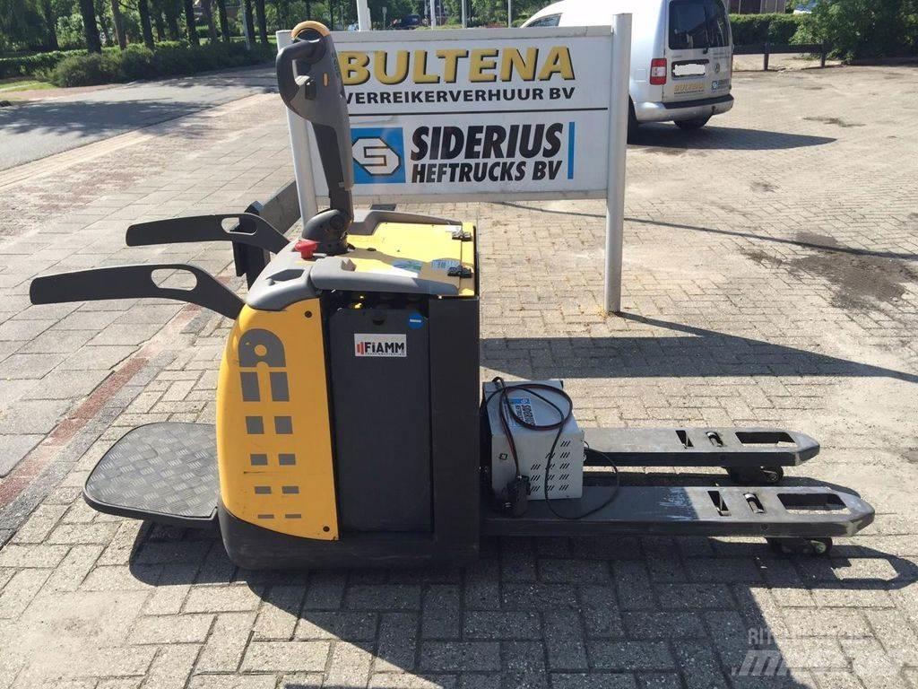 Atlet PLP200N Løftevogne