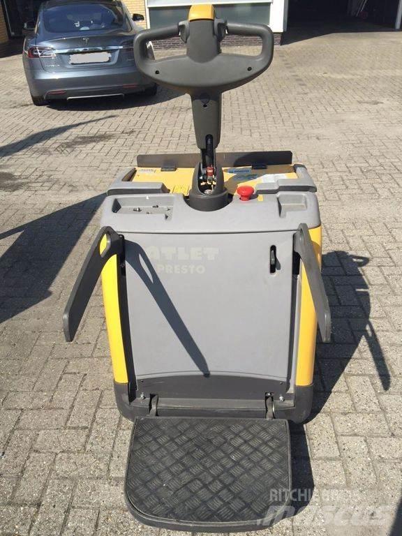 Atlet PLP200N Løftevogne
