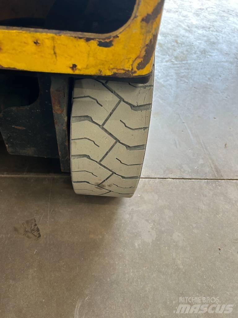Haulotte Compact 10 Saxlifte