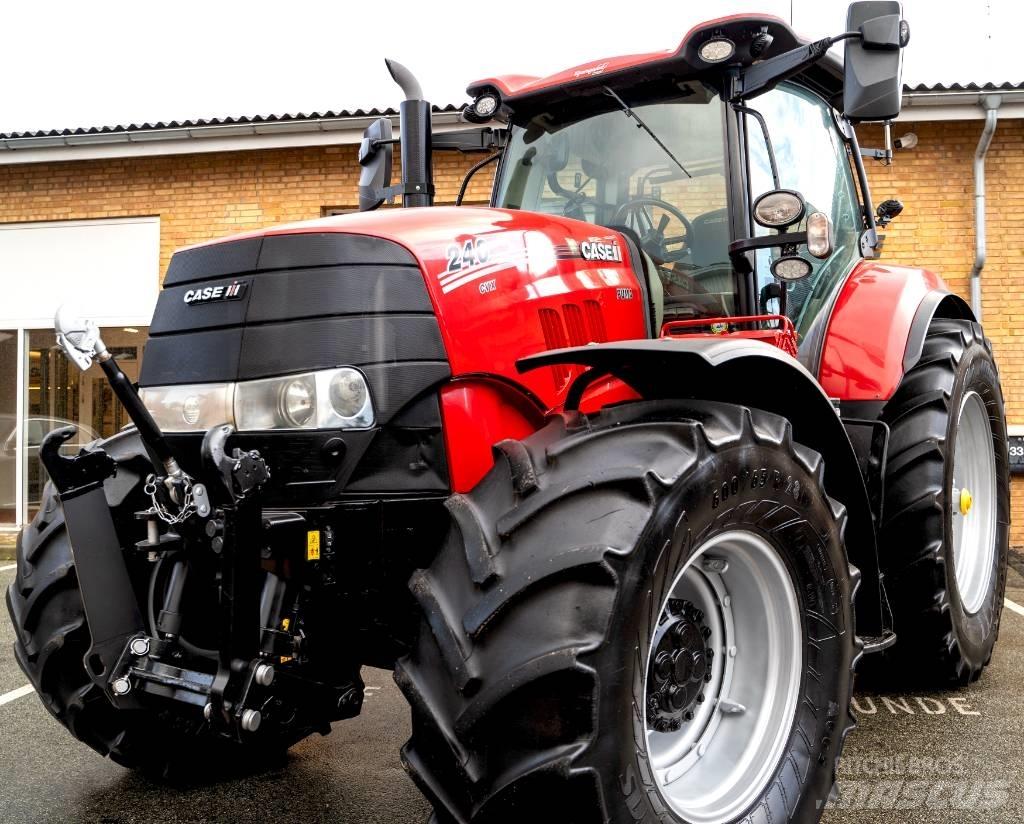 Case IH Puma 240 CVX Traktorer