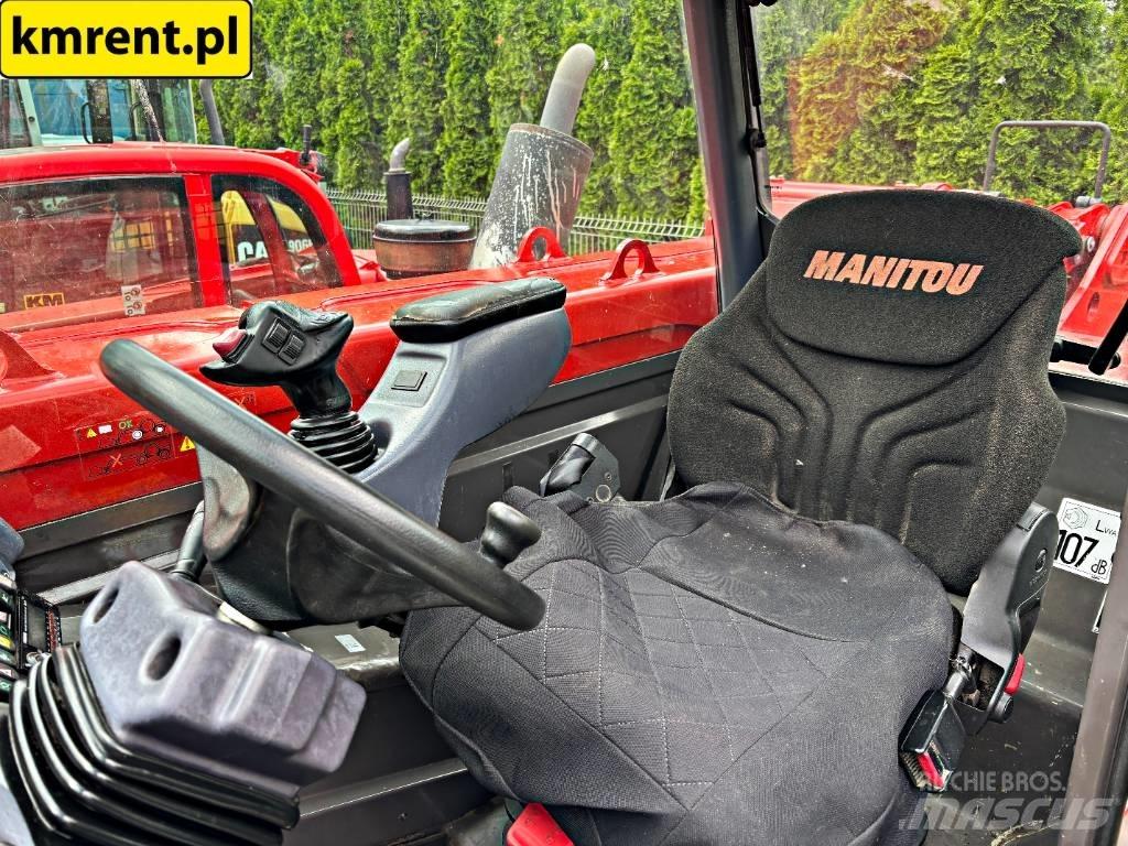 Manitou MLT 845 Teleskoplæssere