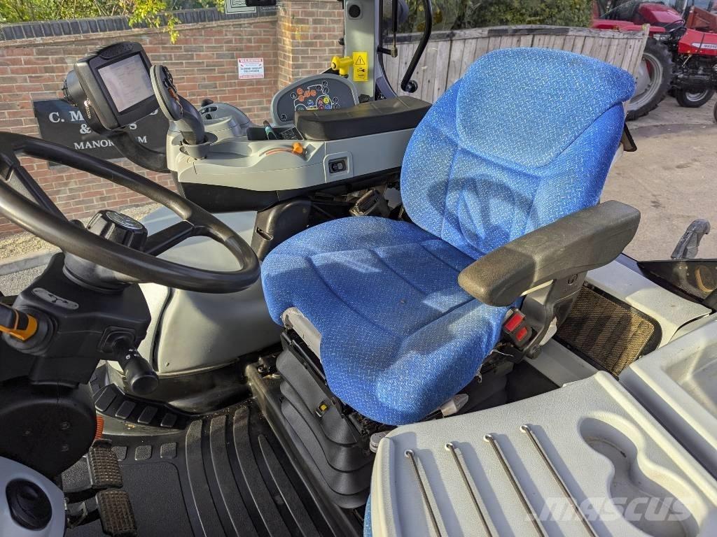 New Holland T 7.210 Traktorer