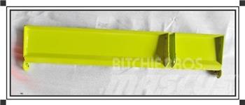CLAAS Cover Chassis og suspension