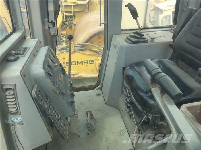 CAT D 6 G LGP II Bulldozer på larvebånd