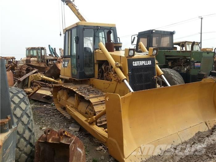 CAT D 6 G LGP II Bulldozer på larvebånd