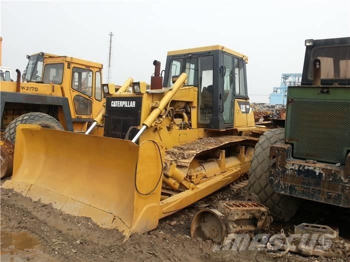 CAT D 6 G LGP II Bulldozer på larvebånd