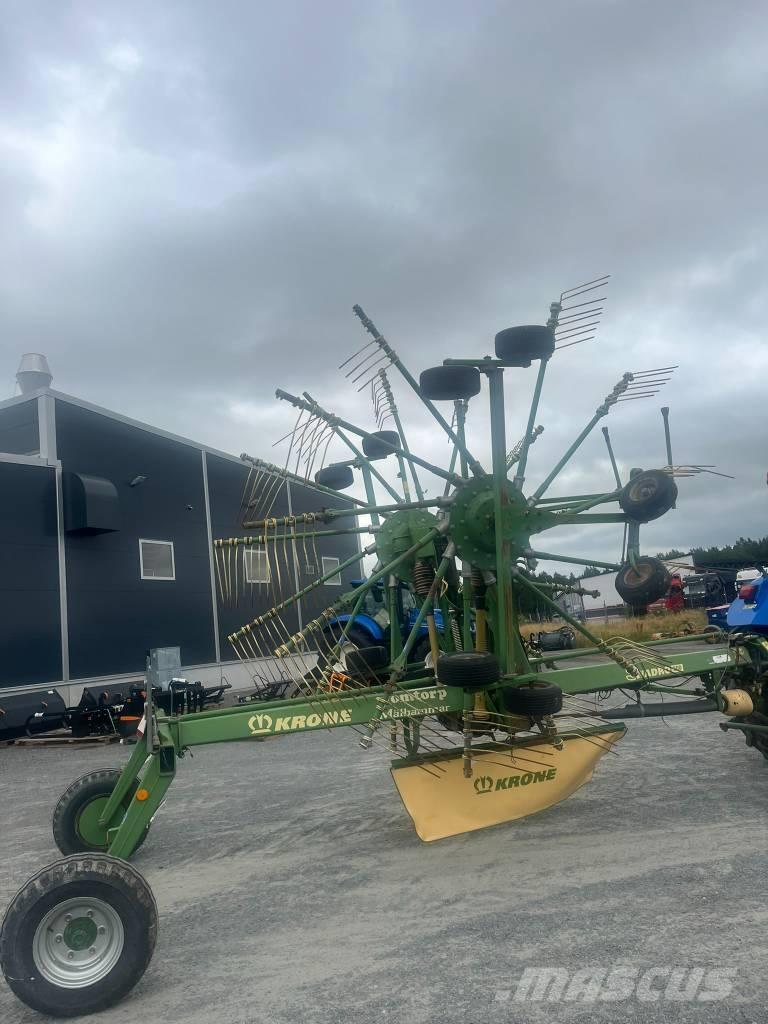 Krone Swadro 900 Hømaskiner