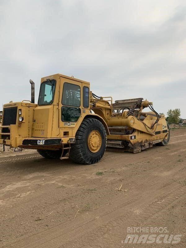 CAT 623E Skrabere