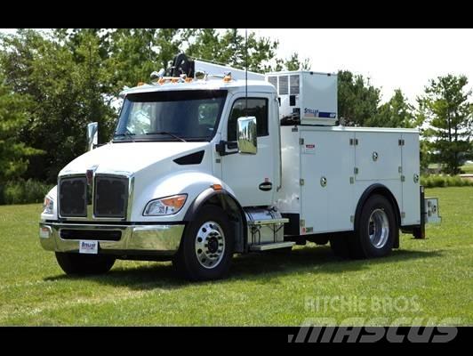 Kenworth T 280 Chassis