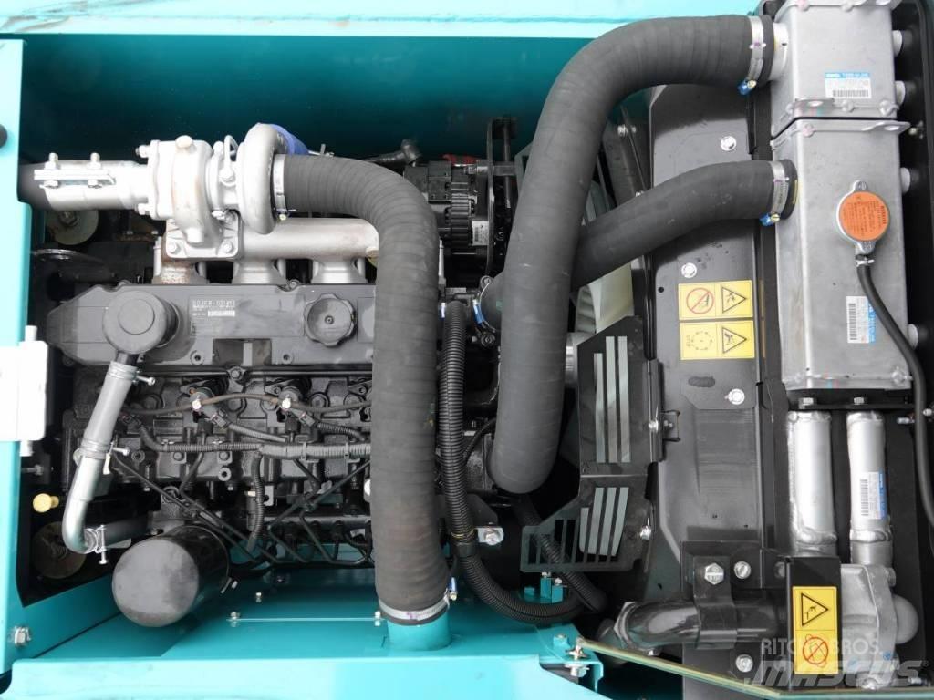 Kobelco SK 140 Gravemaskiner på larvebånd
