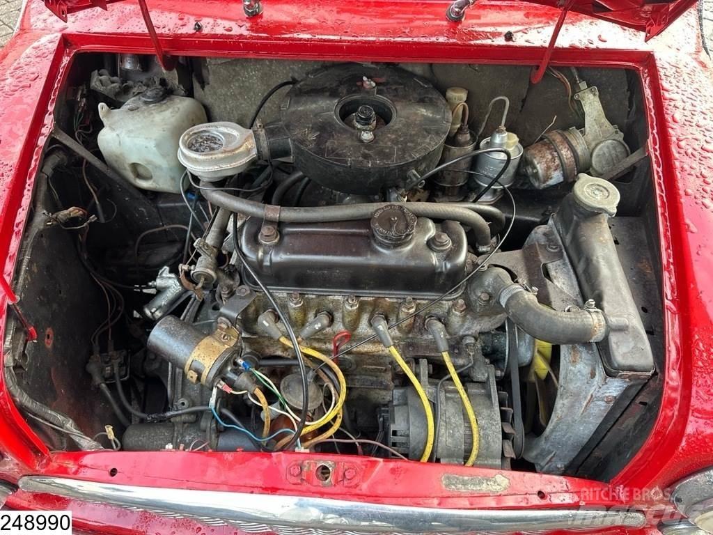 Austin ? Seven 850 Biler