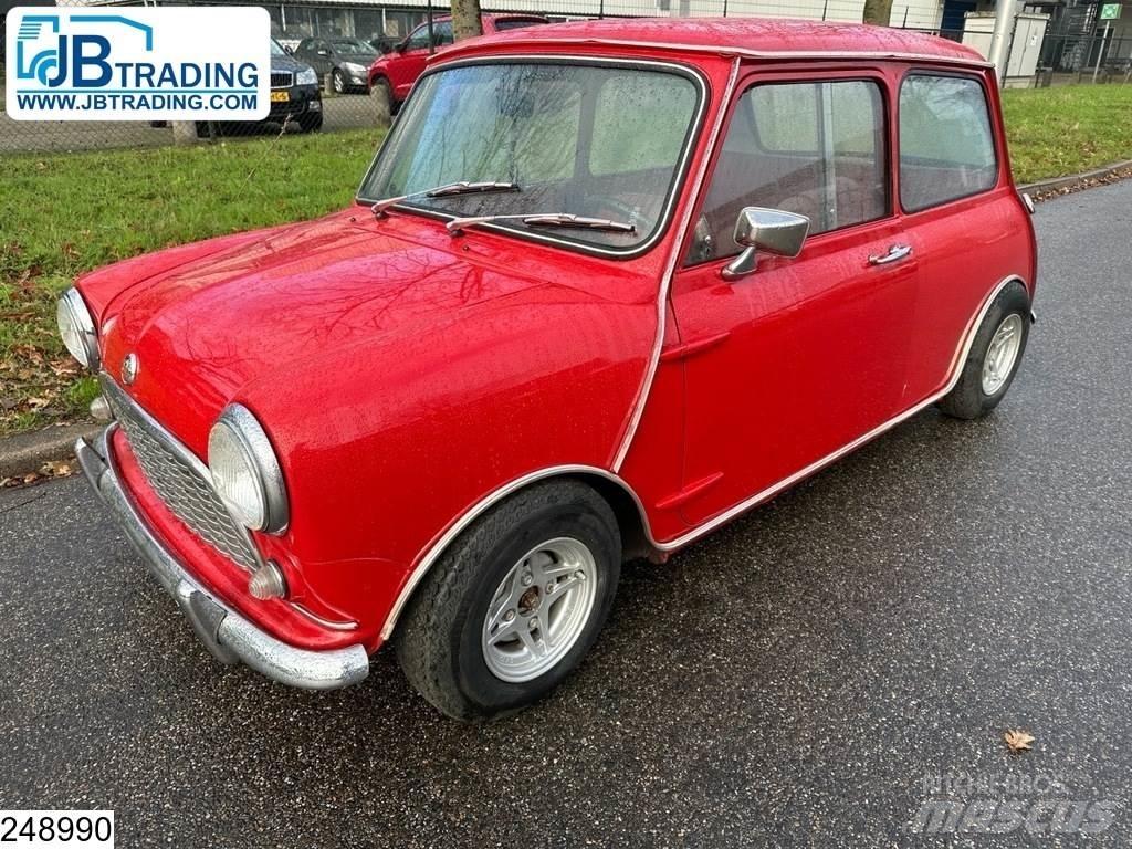 Austin ? Seven 850 Biler
