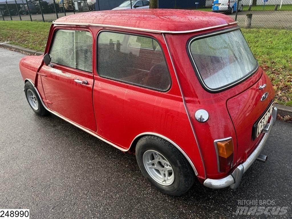 Austin ? Seven 850 Biler