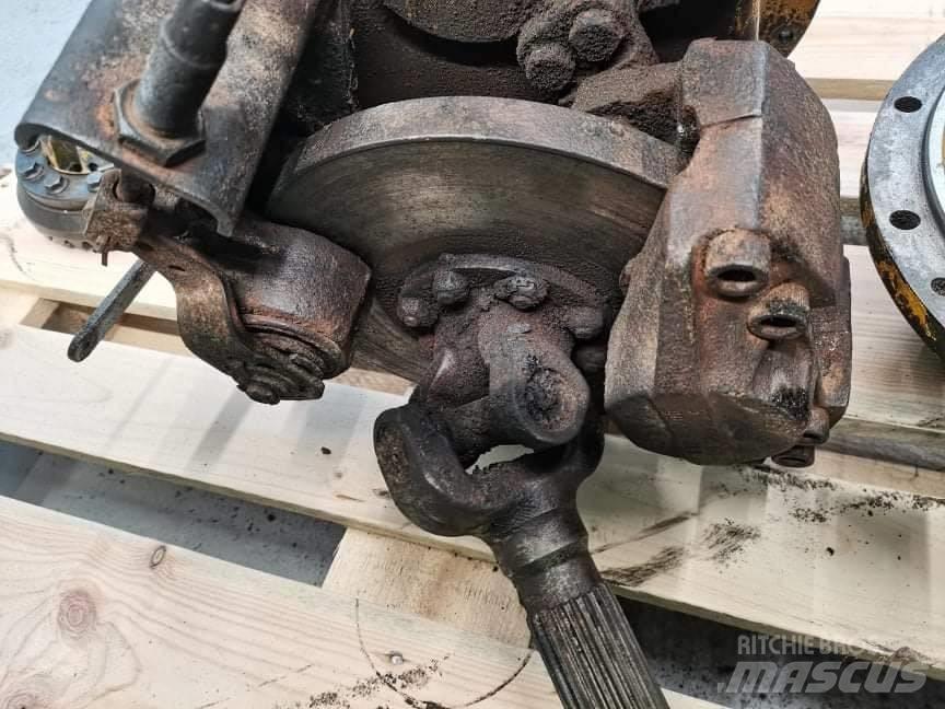 JCB 408 ZX  reducer Gear