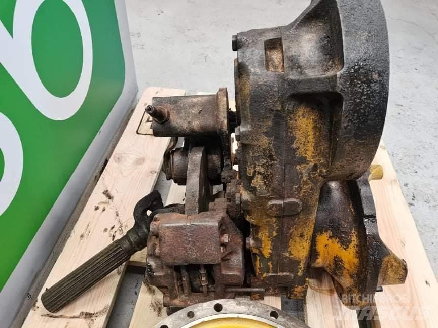 JCB 408 ZX  reducer Gear