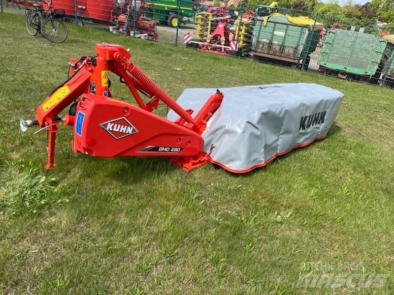 Kuhn GMD280 FF Landbrug - Andet 