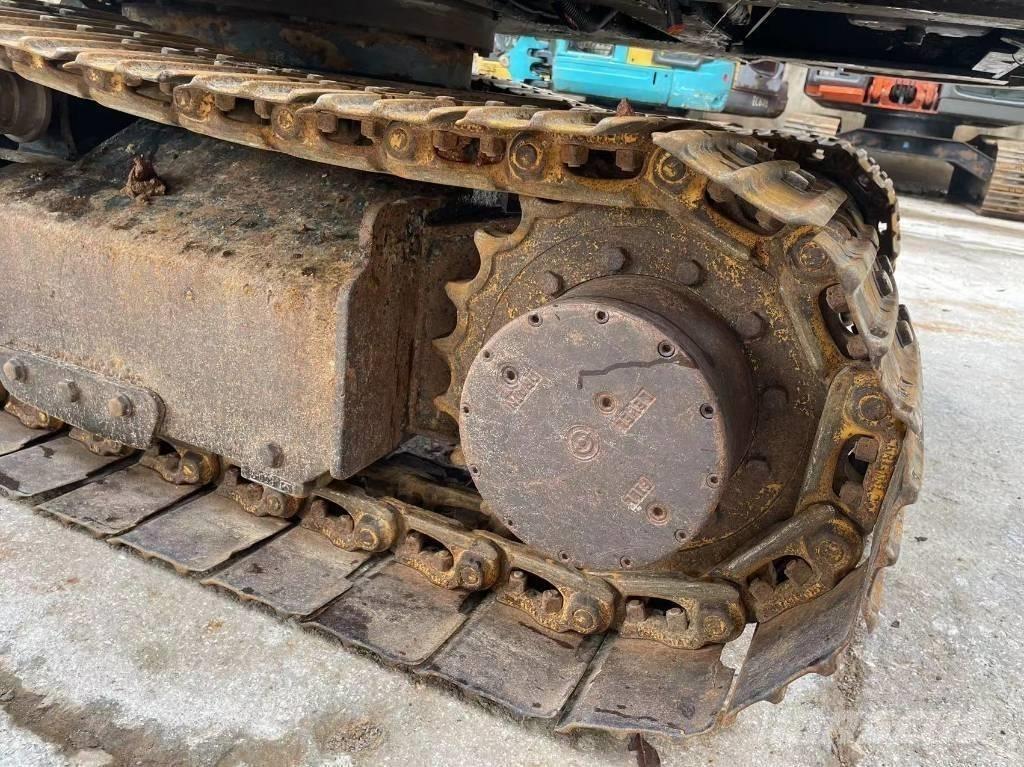 Hyundai R60-9 Gravemaskiner på larvebånd