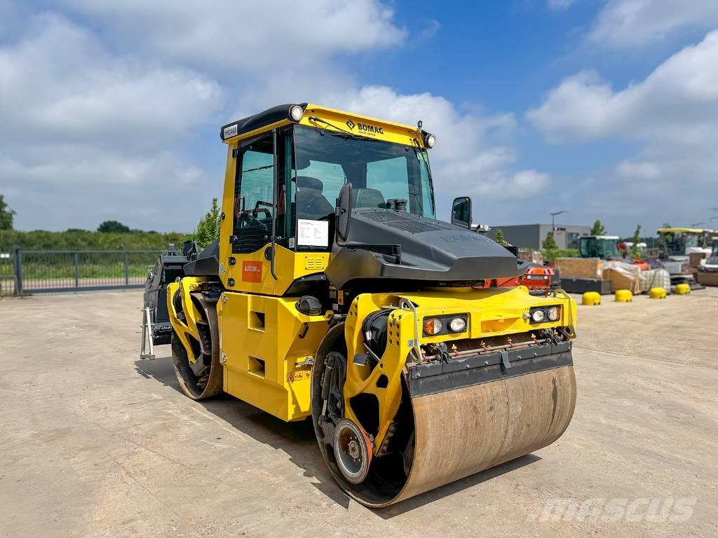 Bomag BW 174 AP-4V Tvilling tromle