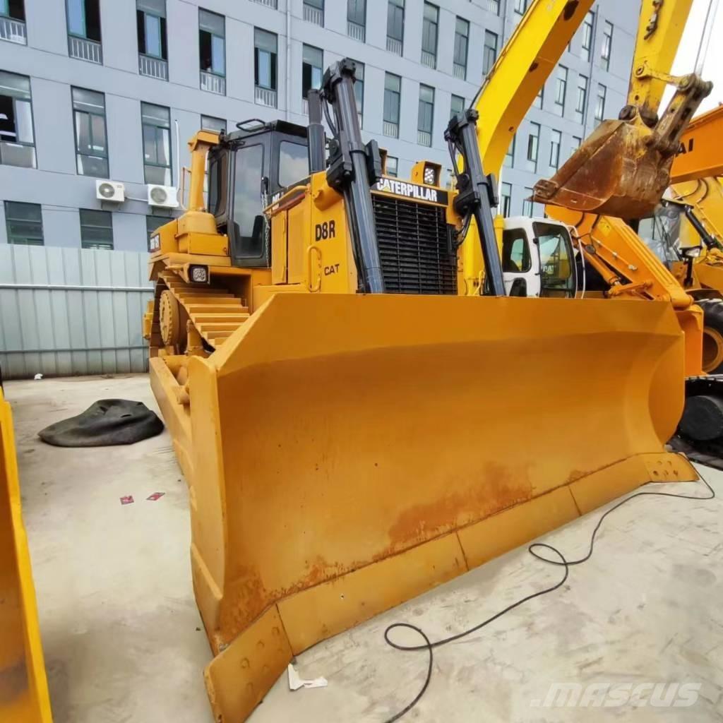 CAT D 8 R Bulldozer på larvebånd