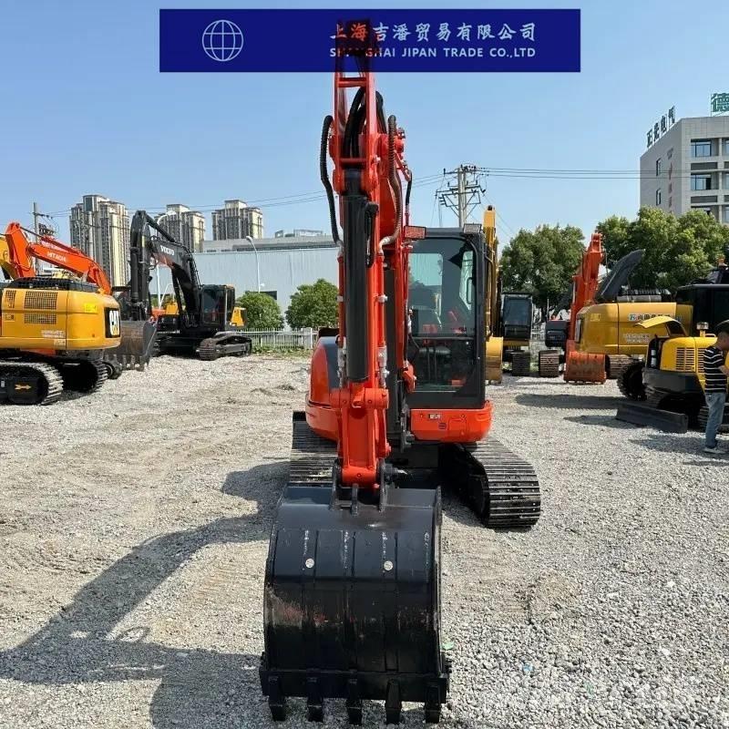 Kubota KX 155 Gravemaskiner på larvebånd