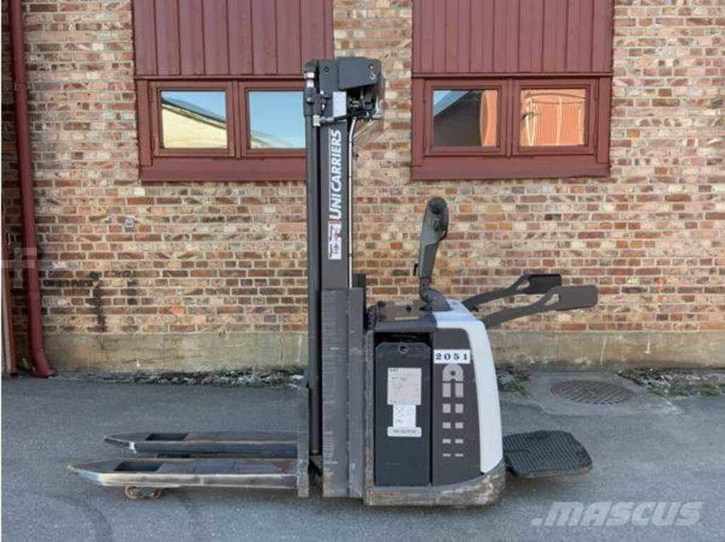 Atlet PSP El-palleløftere med platform