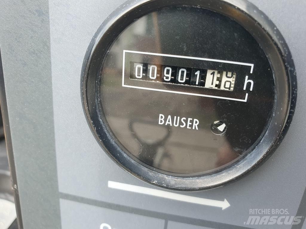 Kaeser M 20 Kompressorer