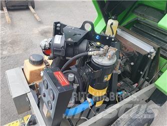 Kaeser M 20 Kompressorer