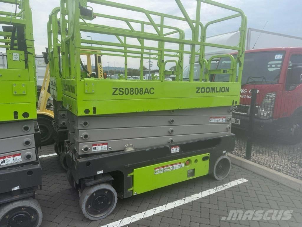 Zoomlion ZS 0808 AC Saxlifte