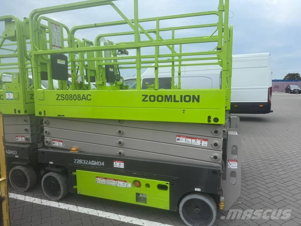 Zoomlion ZS 0808 AC Saxlifte