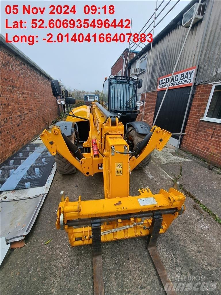 JCB 540-140 Teleskoplæssere